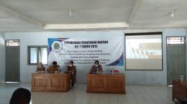 SOSIALISASI PERATURAN DAERAH KABUPATEN GUNUNGKIDUL NOMOR 7 TAHUN 2015 TENTANG KAWASAN TANPA ROKOK